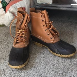 L.L. Bean Boots